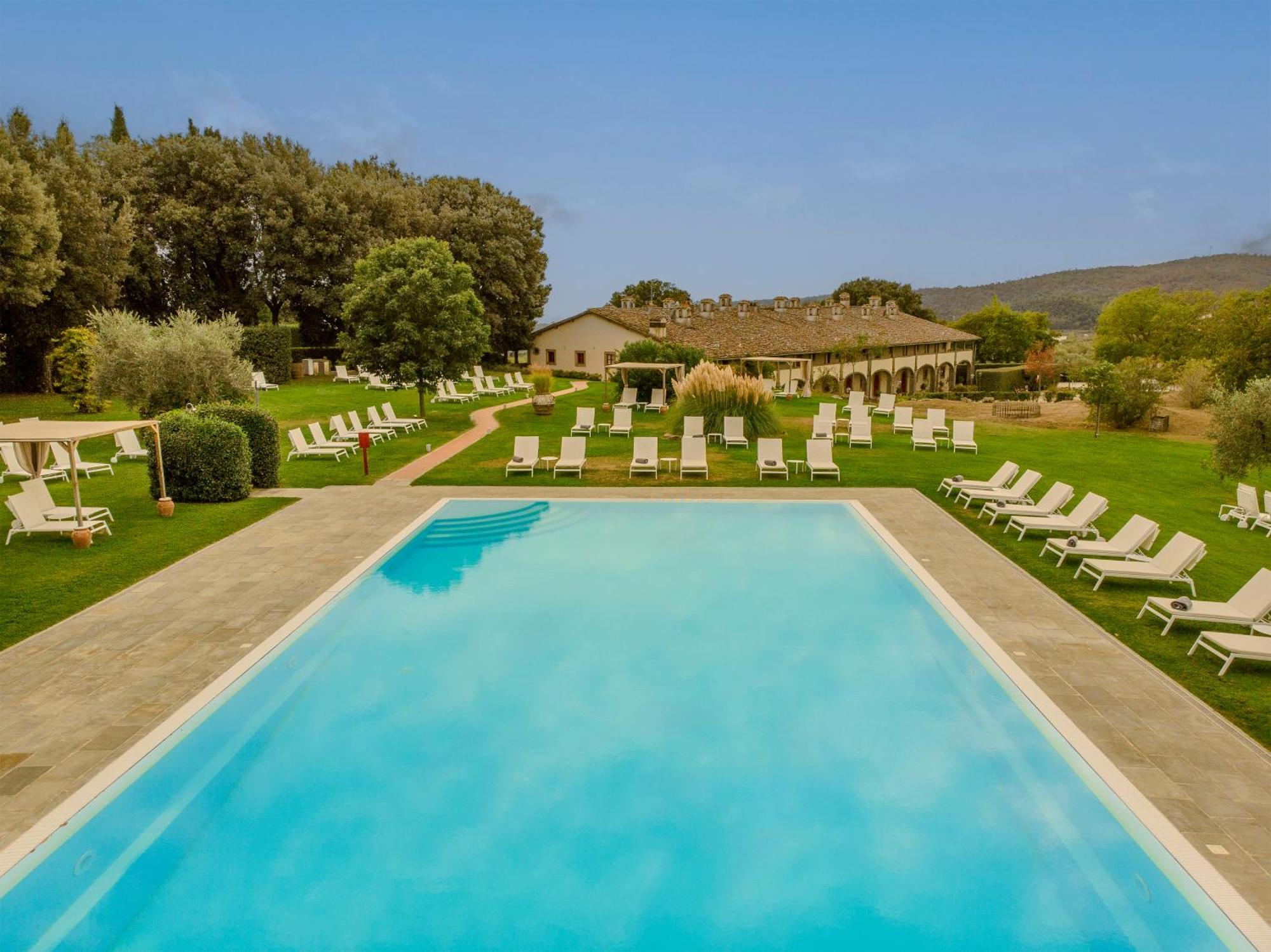 Tenuta Di Artimino Member Of Melia Collection Wine Resort מראה חיצוני תמונה