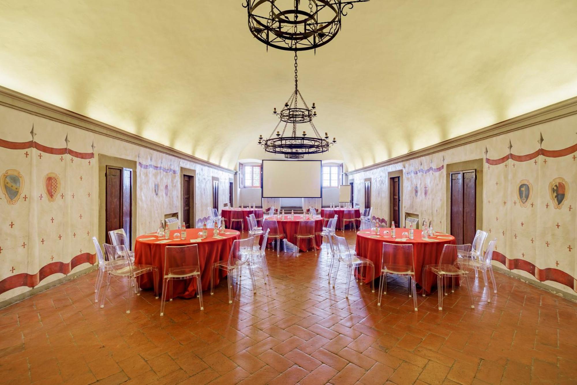 Tenuta Di Artimino Member Of Melia Collection Wine Resort מראה חיצוני תמונה
