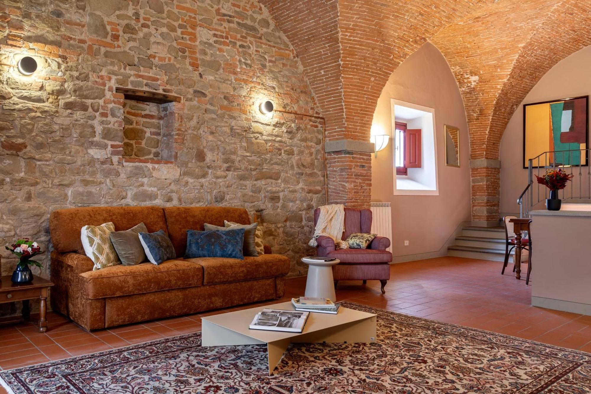 Tenuta Di Artimino Member Of Melia Collection Wine Resort מראה חיצוני תמונה