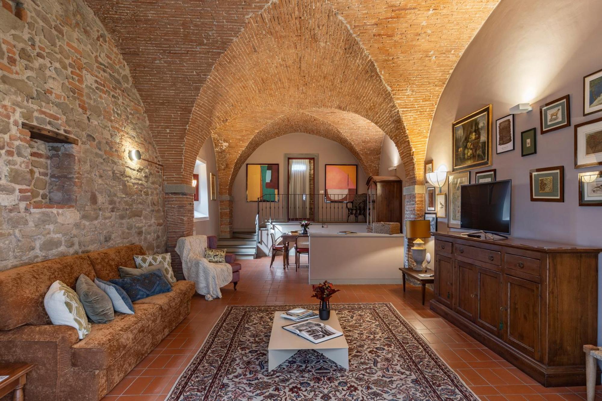 Tenuta Di Artimino Member Of Melia Collection Wine Resort מראה חיצוני תמונה
